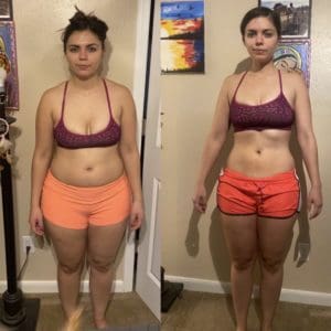 renee perez before and after